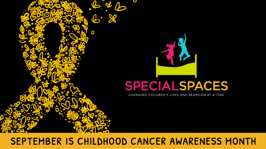 Special Spaces Childhood Cancer Awareness