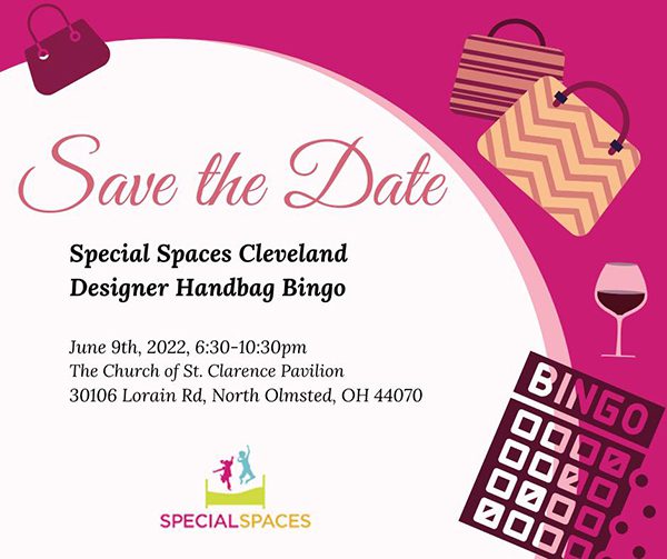 Save the Date - Cleveland Handbag Bingo