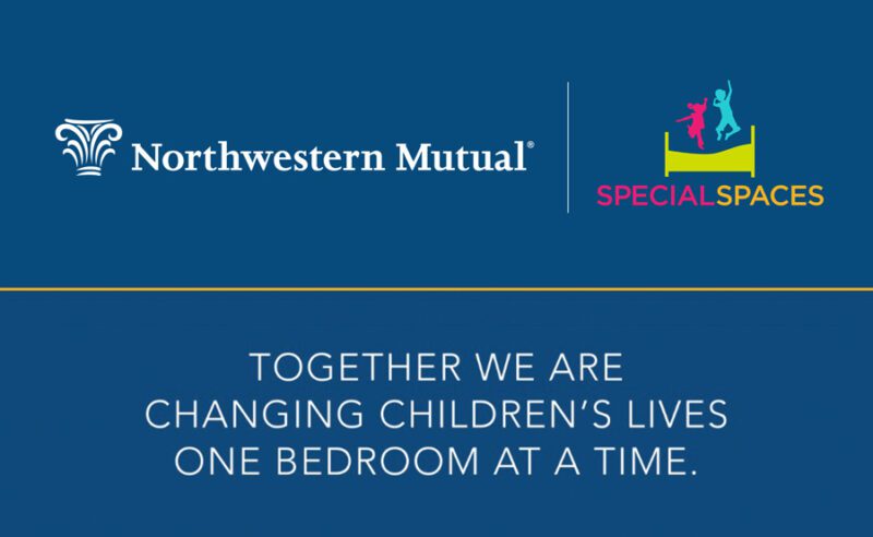 Northwestern Mutual + Special Spaces Partnership