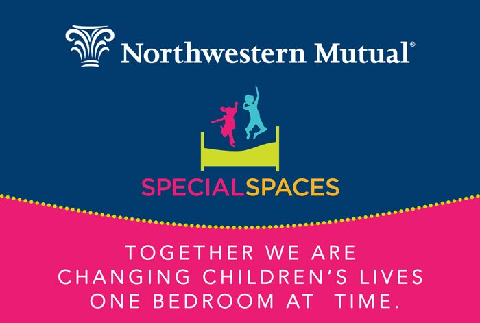 Special Spaces Sponsor Northwestern Mutual