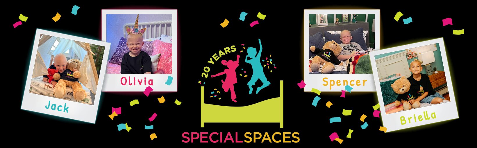 Special Spaces 20th Anniversary Celebration
