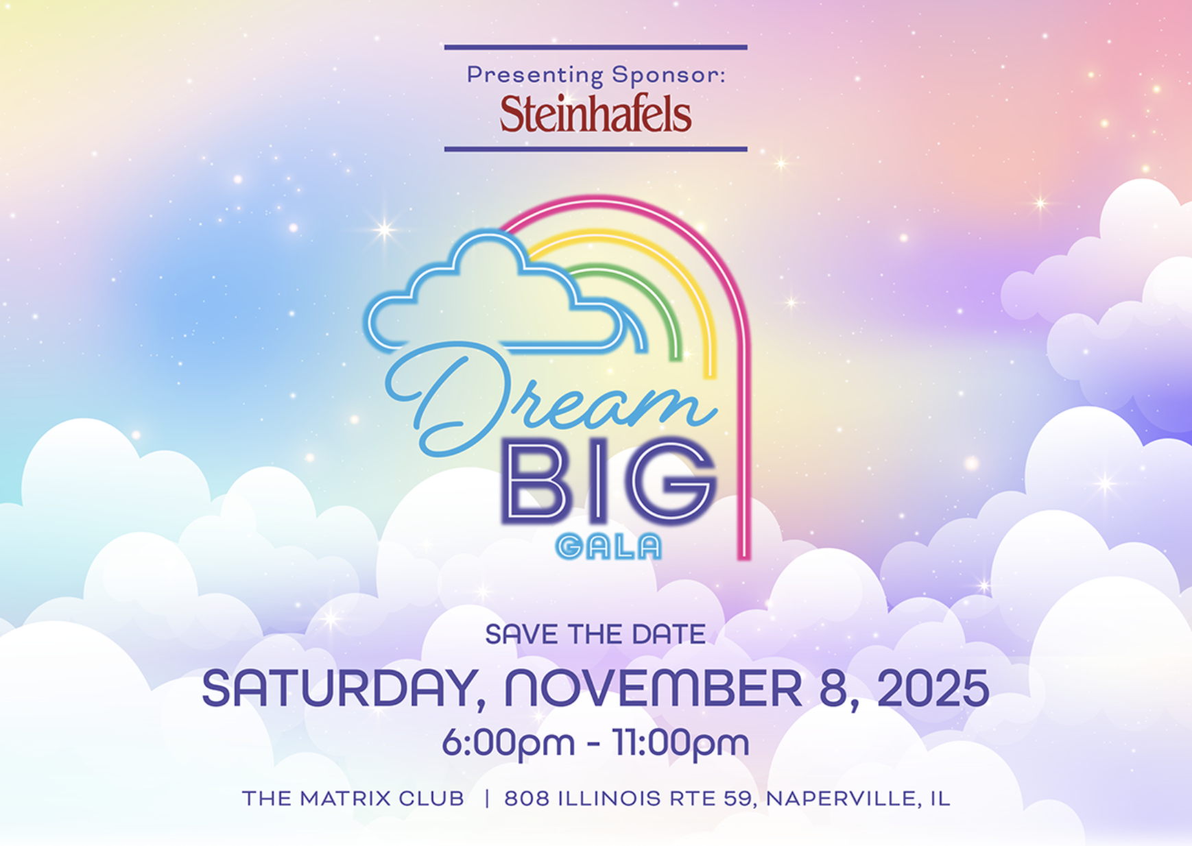 Special Spaces Illinois Dream Big Gala