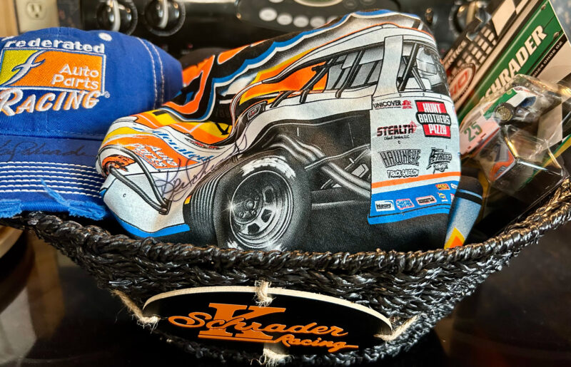 Chattanooga Auction Item - Ken Schrader Racing