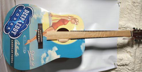 Rock-n-Roll Bingo Auction Item - Special Spaces St. Louis