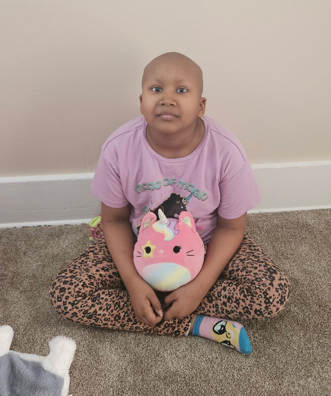 Special Spaces Dream Bedroom Recipient - Omaha Nebraska