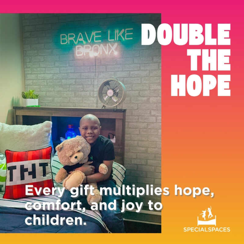 Brave Like Bronx - Special Spaces Cleveland