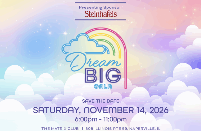 Special Spaces Illinois Dream Big Gala