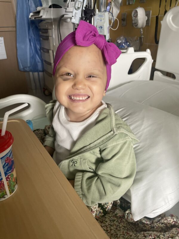 Zoey Omaha Dream Bedroom Recipient