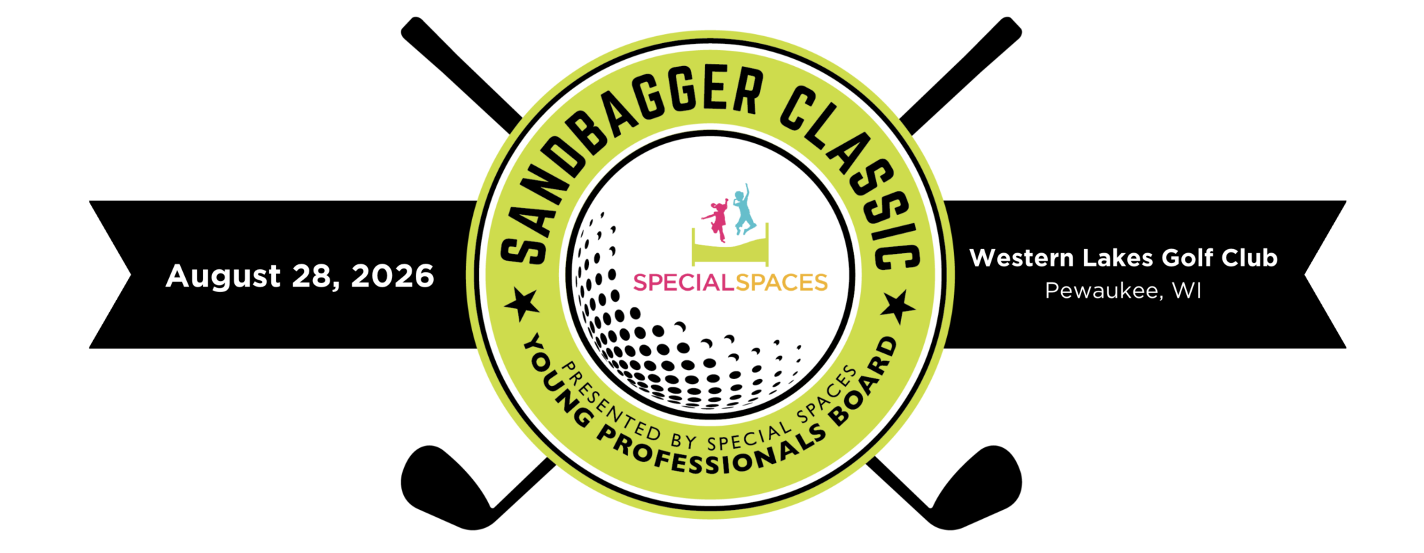 Sandbagger Classic Logo and link to event site.