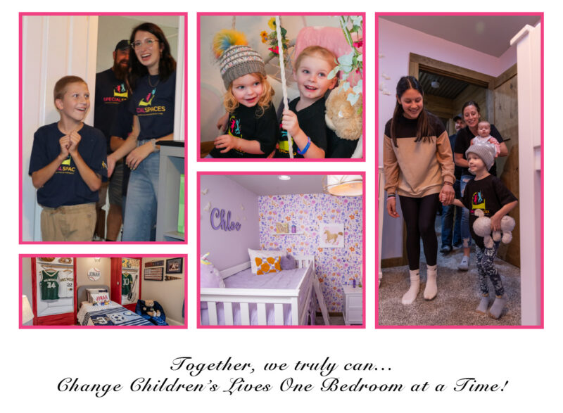 Special Spaces Chicks and Sticks 2026